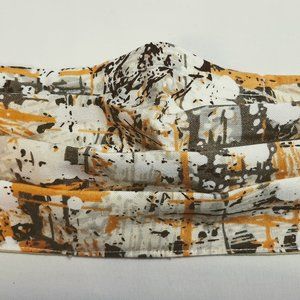 Face masks light camouflage men or women